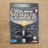 STAR WARS ROGUE LEADER GAME CUBE (MANQUE NOTICE)