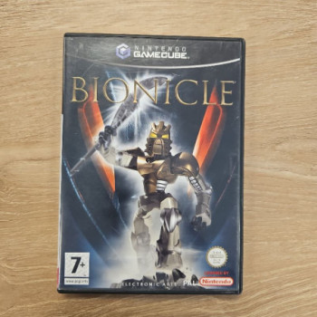 BIONICLE GAMECUBE