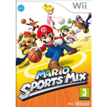 MARIO SPORTS MIX - WII