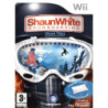 SHAUN WHITE SNOWBOARDING ROAD TRIP WII