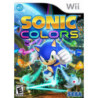 SONIC COLOURS - WII