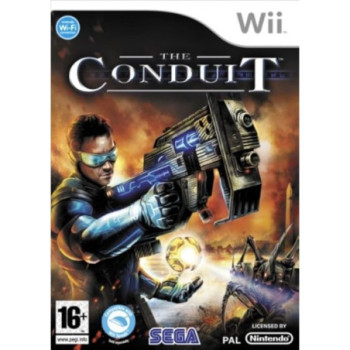 THE CONDUIT - WII