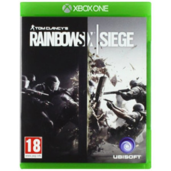 TOM CLANCY S RAINBOW SIX : SIEGE (XBOX ONE)