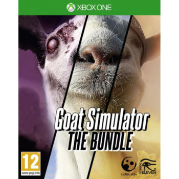 GOAT SIMULATOR : THE BUNDLE (XBOX ONE)