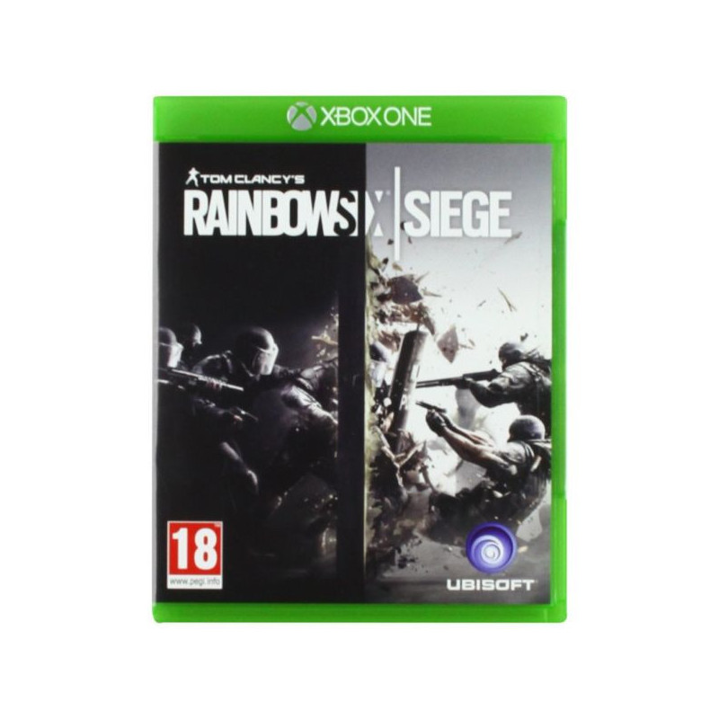 TOM CLANCY S RAINBOW SIX : SIEGE (XBOX ONE)