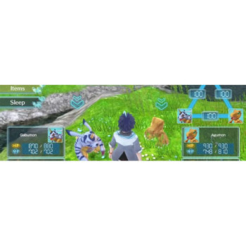 DIGIMON WORLD NEXT ORDER - NINTENDO SWITCH