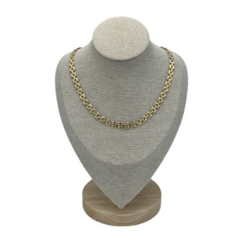 COLLIER EN OR 18.49GRS 750