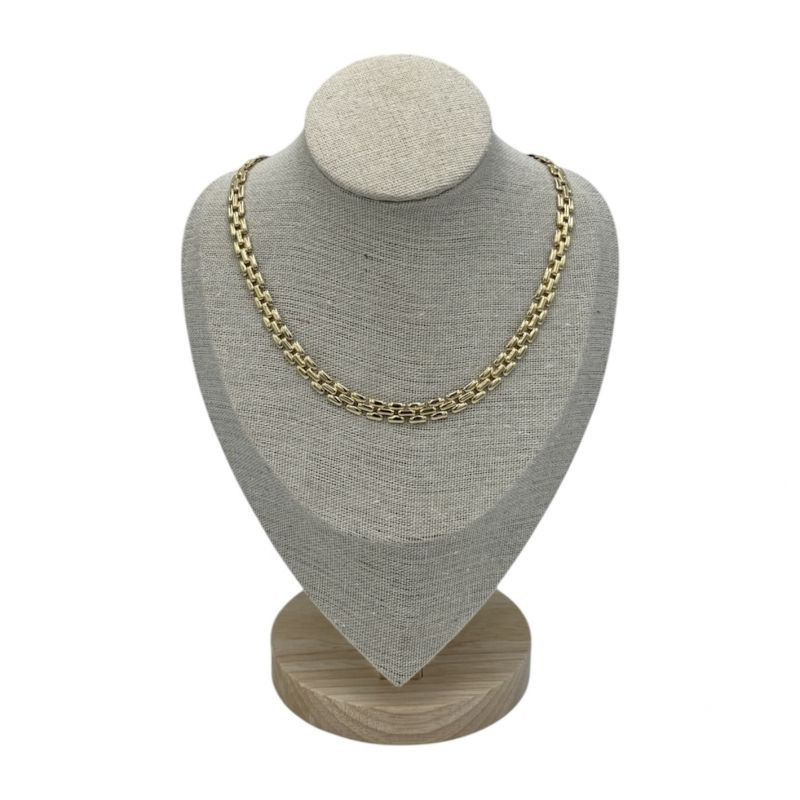 COLLIER EN OR 18.49GRS 750