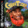 JEU PS1 - CYBER TIGER