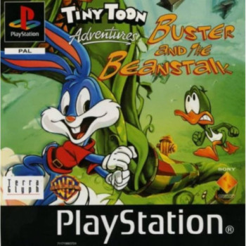 BUSTER AND THE BEANSTALK - PS1