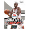 NBA LIVE 09 ALL PLAY - WII