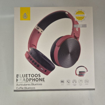 CASQUE BLUETOOTH BASIC LEPUX PLIABLE - C5996