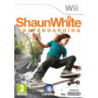 SHAUN WHITE SKATE BOARDING - WII