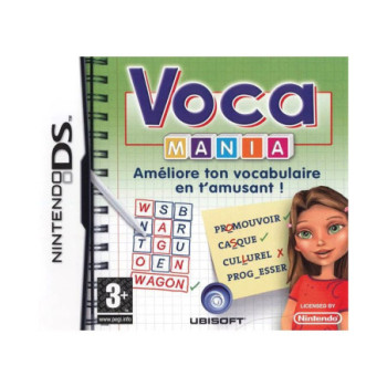 VOCAMANIA - DS