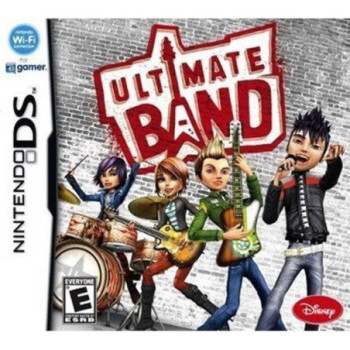 ULTIMATE BAND - DS