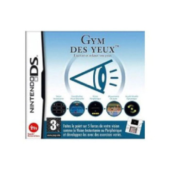 GYM DES YEUX  EXERCER ET RELAXER VOS YEUX - DS