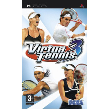 VIRTUA TENNIS 3 - PSP