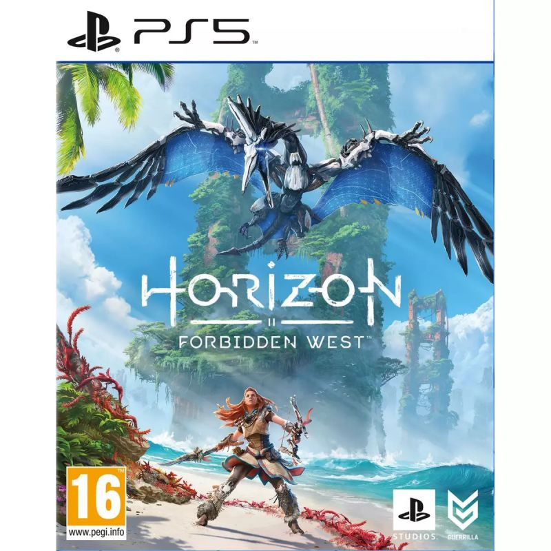 HORIZON II FORBIDDEN WEST - PS5