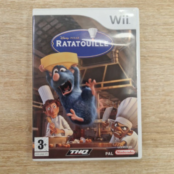 RATATOUILLE - WII