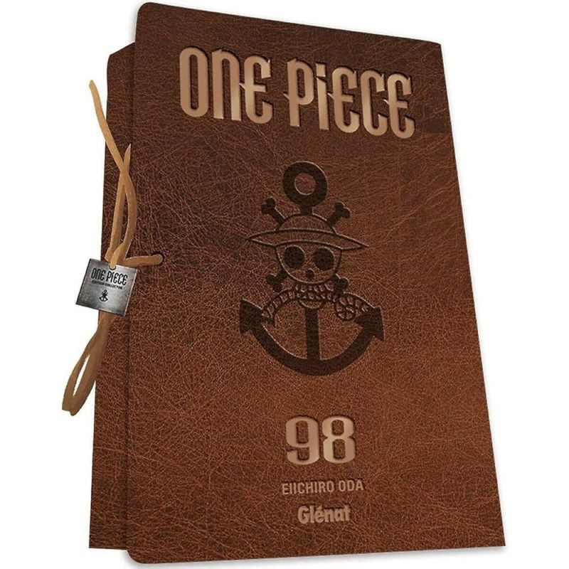 ONE PIECE : EDITION ORIGINALE LIMITEE TOME 98