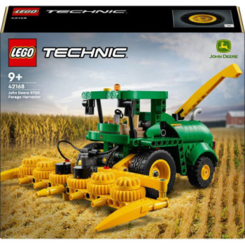 LEGO TECHNIC JOHN DEERE 9700 FORAGE HARVESTER 42168