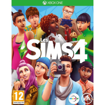 LES SIMS 4 - XBOX ONE