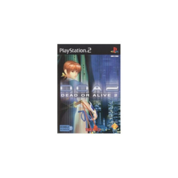 DEAD OR ALIVE 2 - PS2