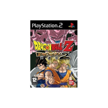 DRAGON BALL Z BUDOKAI 2 - PS2