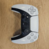 MANETTE PS5 BLANC