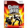 GUITAR HERO WORLD TOUR - WII