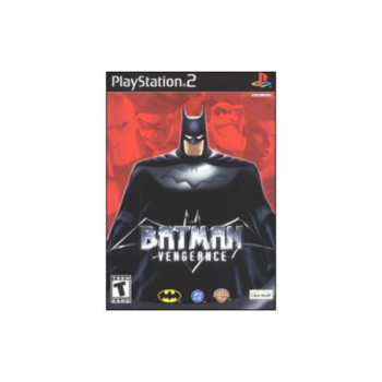 BATMAN VENGEANCE - PS2