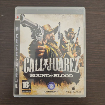 CALL OF JUAREZ BOUND IN BLOOD