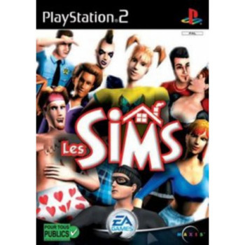 LES SIMS - PS2