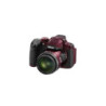 NIKON COOLPIX P520 18.1 MP ROUGE