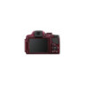 NIKON COOLPIX P520 18.1 MP ROUGE