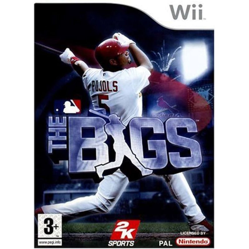 THE BIGS - WII