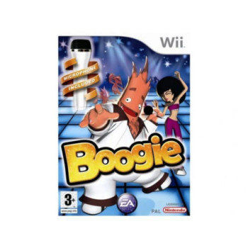 BOOGIE - WII