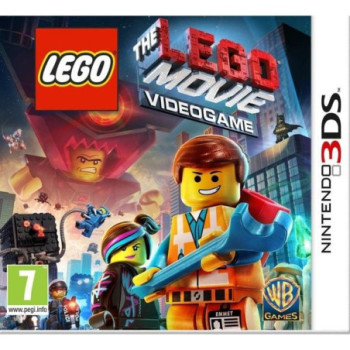 LEGO LA GRANDE AVENTURE - 3DS