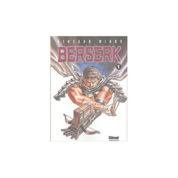 BERSERK, TOME 1