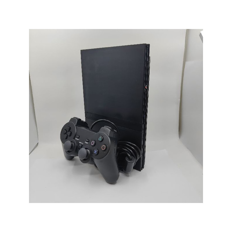 CONSOLE SONY PS2 SLIM NOIRE