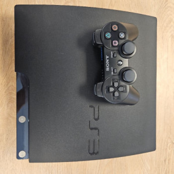 CONSOLE PS3 SLIM 300GB