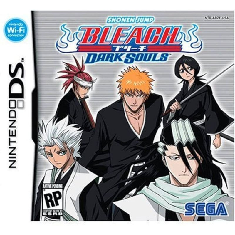 BLEACH DARK SOULS - DS