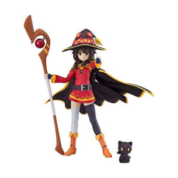 FIGURINE MAX FACTORY KONOSUBA: MEGUMIN FIGMA