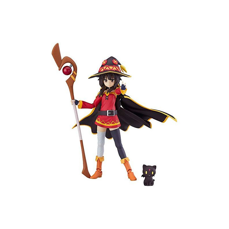 FIGURINE MAX FACTORY KONOSUBA: MEGUMIN FIGMA