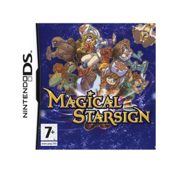 MAGICAL STARSIGN - DS