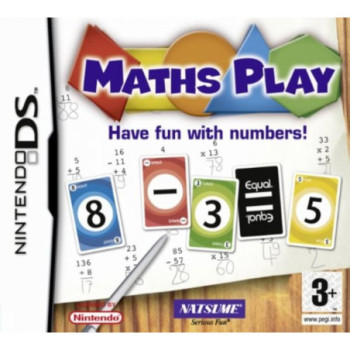 MATHS PLAY - DS