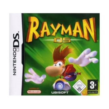 RAYMAN DS - DS