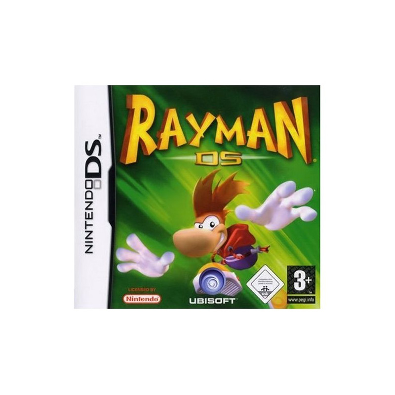 RAYMAN DS - DS