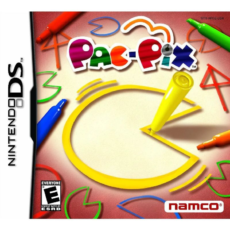 PAC-PIX - DS