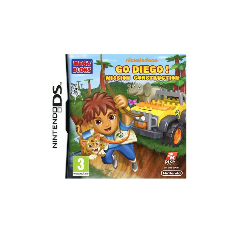 GO DIEGO MISSION CONSTRUCTION - DS